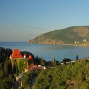 Отдых Алушта Крым фото