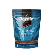 Растворимый кофе Jardin Colombia Medellin, 240 гр, м/у фото