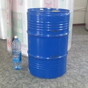 Бочонок металлический 50 литров (б/у) для воды и ГСМ фото