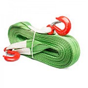 Трос буксировачный фото