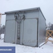 Готовый проект Сушильная камера СКД-60 с теплоагрегатом УВН-250 в г. Костомукша, Республика Карелия