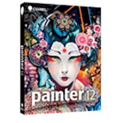 Программа Corel Painter™ 12, созданная художниками для художников