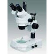 Микроскоп стереоскопический SZM45 фото