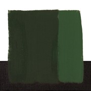 Масляная краска MAIMERI Classico, 60 мл Киноварь зеленая темная фотография
