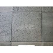 Плиты бетонные тротуарные фото