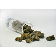 Жмых подсолнечный фото