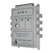 Регистратор аварийных процессов КАВ-2 на электрических подстанциях и в распределительных сетях контроллер фото
