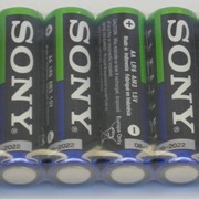 Батарейки LR6 Sony 30x коробка