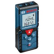Лазерный дальномер Bosch GLM 40 Professional фото