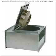 Вентилятор Systemair для прямоугольных каналов модель RS 60-35 M3 A-WHEEL REC. FAN фотография