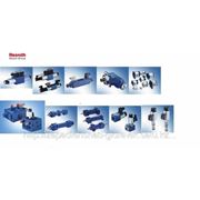 Bosch-Rexroth:насосы и моторы,клапаны,электронные компоненты,Фильтры,Датчики,Редукторы,Контроллеры фотография