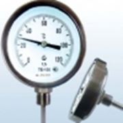 Термометры биметаллические ТБ специальное исполнение фото