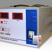 Стабилизатор напряжения SOLBY SVC 10000 W (Китай) фотография