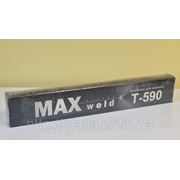 Сварочные электроды Maxweld Т-590 o 4 мм фотография
