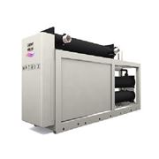 Водоохлаждающие машины для промышленного кондиционирования серия Matrix HPC-W