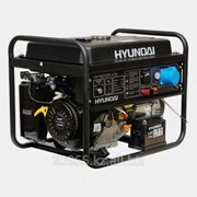 Бензиновый генератор HYUNDAI HHY 9000FE ATS 6кВт фото