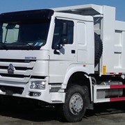 Самосвал HOWO ZZ3257N3847D1 2014г. фотография