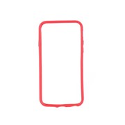 Бампер силикон для iPhone 6 4.7“ Red фотография