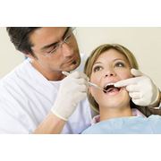 Протезирование зубов бюгельное фотография