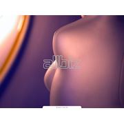 Техника мастопексии (подтяжка и моделирование форм груди) идентична мамморедукции но без уменьшения объема груди. фото
