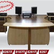 Стол письменный для офиса, офисный стол, офисная мебель