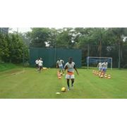 Обучение футболу фото