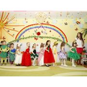 Частный детский сад фото