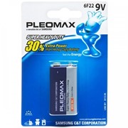 Батарейка R06 Samsung PleoMax коробка 2 штуки фото
