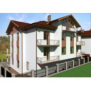 Купить квартиру в доме клубного типа “Family House“ фото