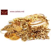 Золотые изделия под заказ в Молдове фото