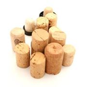 Пробка корковая натуральная и агломерированная (для вин коньяков и других напитков) фото