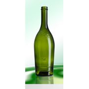 Бутылки для шампанского зеленые Burgundia 75 cl