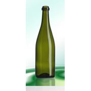 Бутылки для шампанского зеленые Espumoso HR 75 cl фото