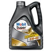 Моторное масло Mobil Super™ 3000 X1 5W-40 фото