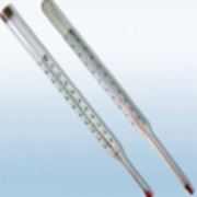 Термометры технические жидкостные ТТЖ-М исполнение 1 (прямые)
