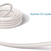 Шланги гибкие Symmer CX crystaltex