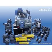 ATOS гидравлические насосы,цилиндры и сервоцилиндры,модульные клапаны,распределители,цифровая электроника. фотография