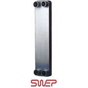Пластинчастый паянный теплообменник (нержавеющая сталь) SWEP В28 (Швеция) фото