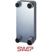 Пластинчастый паянный теплообменник (нержавеющая сталь) SWEP В50 (Швеция)