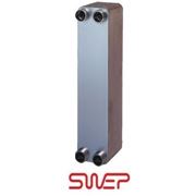 Пластинчастый паянный теплообменник (нержавеющая сталь) SWEP В80 (Швеция) фото