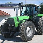 Трактор Deutz-Fahr Agrostar 6.81 фото