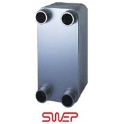Пластинчастый паянный теплообменник (нержавеющая сталь) SWEP В56 (Швеция) фото