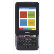Терминал сбора данных Casio IT-800R-35 (WLAN Bluetooth Image scanner NFS Windows Mobile 6.5)