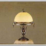 Лампа настольная Cordoba CR-P 04 патина