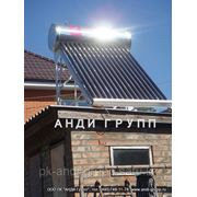 Солнечный водонагреватель Дача-Эконом XF-II-20-170 фото