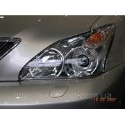 Защита фар Lexus RX 300/330/350/400H фото