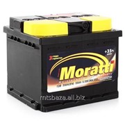Автомобильные аккумуляторы Moratti TAB 242x175x175 фотография