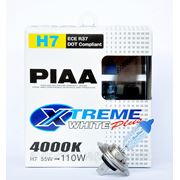 Автолампы PIAA Xtreme White Plus H7 4000K комплект 2шт./ 100% оригинал / гарантия