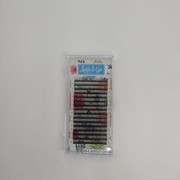 Черные ресницы Lash&Go микс 3D 0,07/С/7-14 mm (16 линий) фотография