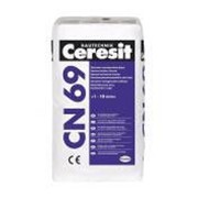 Самонивелирующаяся смесь Ceresit CN 69